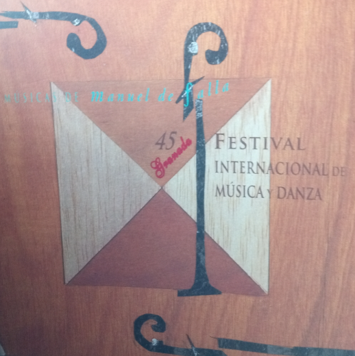 Imagen de portada del libro Las músicas de Manuel de Falla