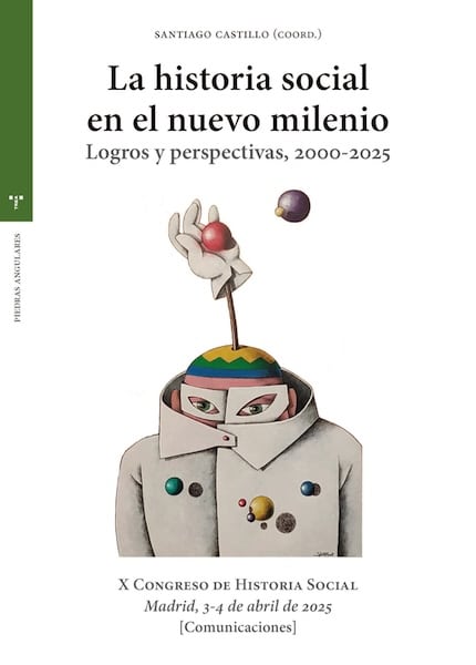 Imagen de portada del libro La historia social en el nuevo milenio