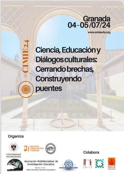 Imagen de portada del libro CIMIE 24 Ciencia, educación y diálogos culturales