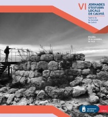 Imagen de portada del libro VI Jornades d'Estudis Locals de Calvià
