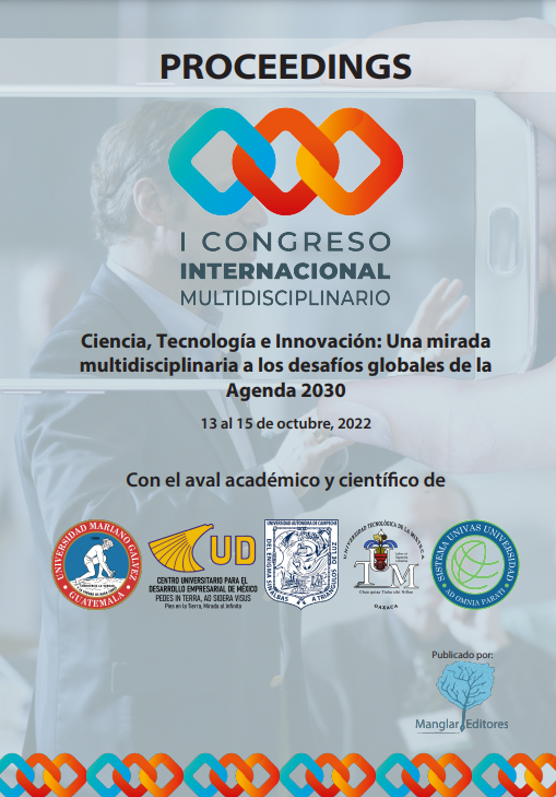 Imagen de portada del libro Una mirada multidisciplinaria a los desafíos globales de la Agenda 2030