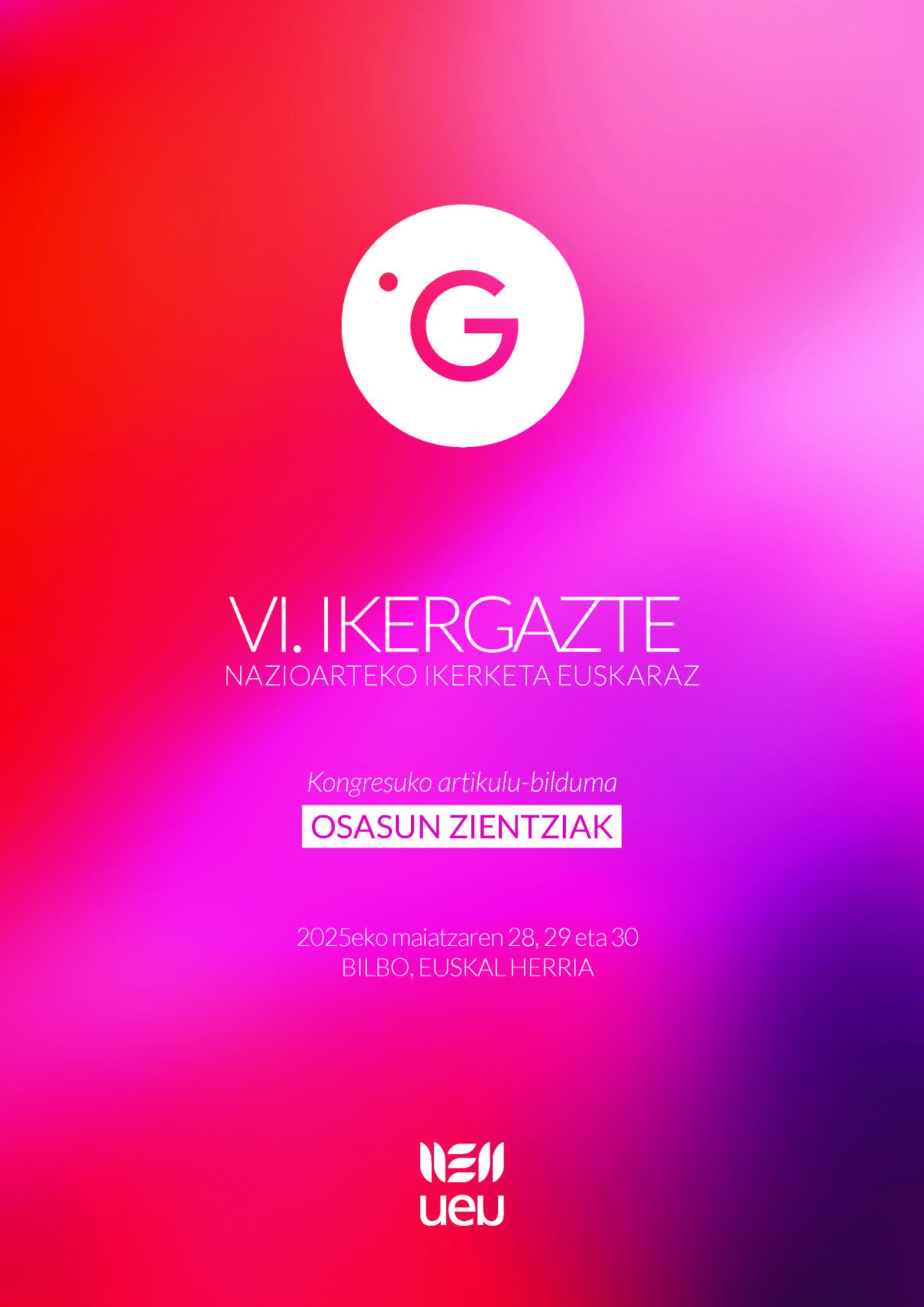 Imagen de portada del libro Osasun Zientziak