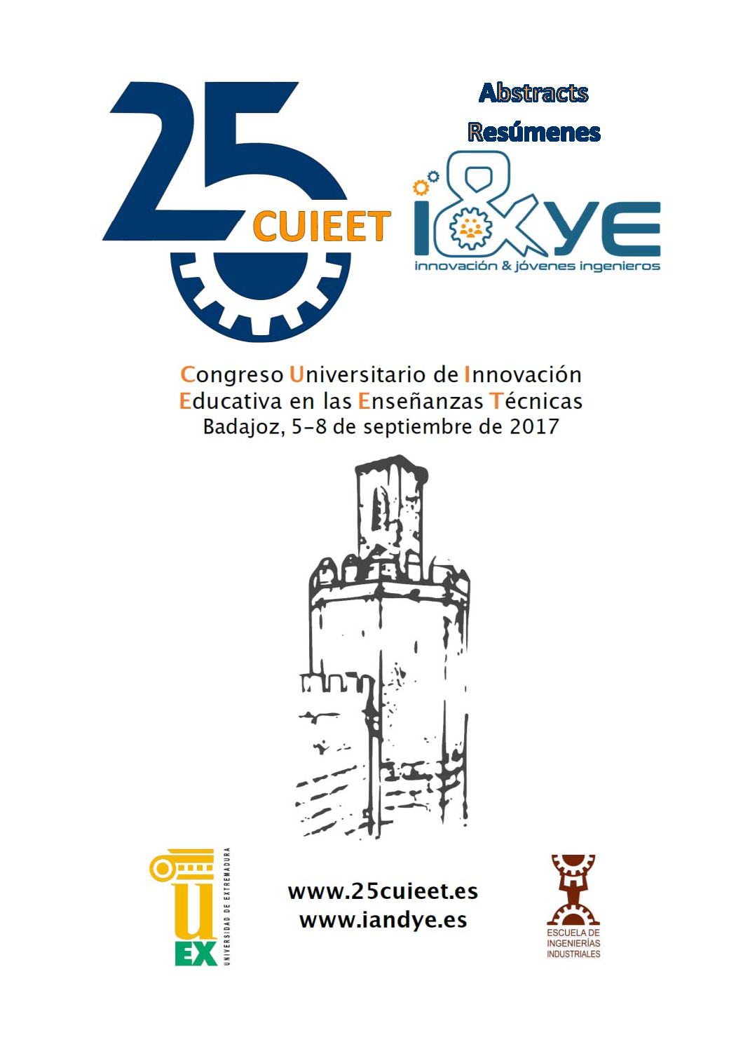 Imagen de portada del libro Congreso Universitario de Innovación Educativa en las Enseñanzas Técnicas