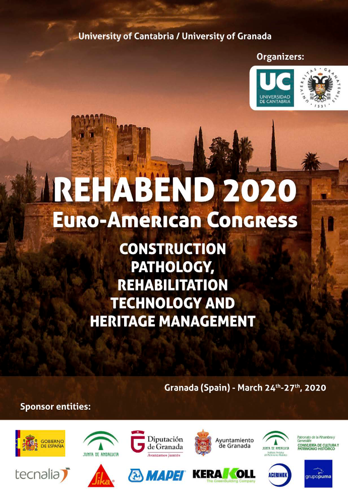 Imagen de portada del libro REHABEND 2020