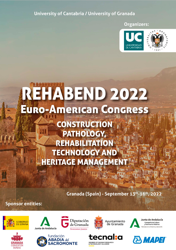 Imagen de portada del libro REHABEND 2022