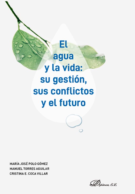 Imagen de portada del libro El agua y la vida