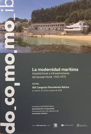 Imagen de portada del libro La modernidad marítima