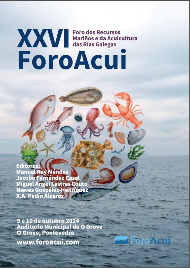 Imagen de portada del libro XXVI ForoAcui