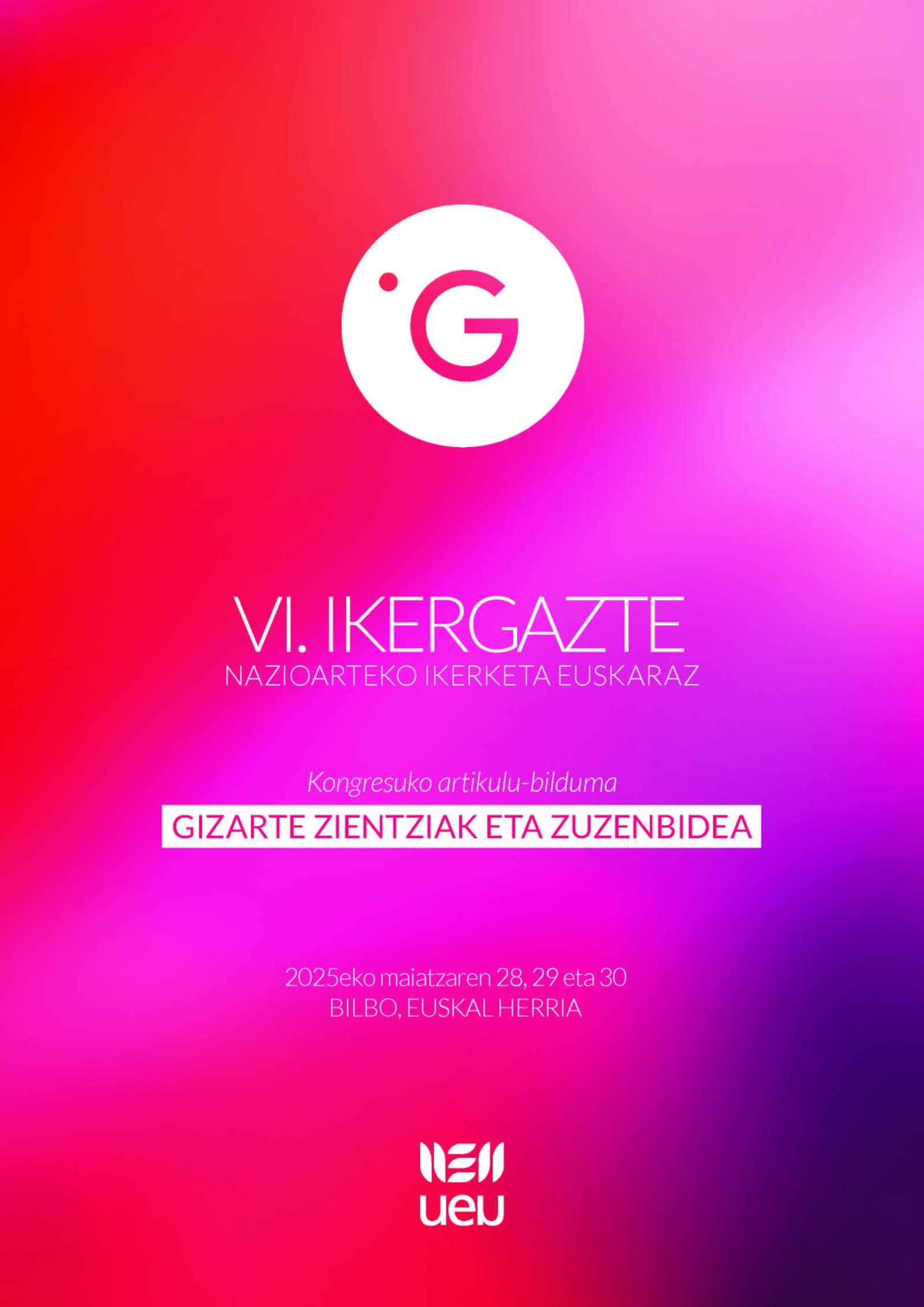 Imagen de portada del libro Gizarte Zientziak eta Zuzenbidea