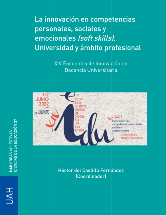 Imagen de portada del libro La innovación en competencias personales, sociales y emocionales (soft skills)