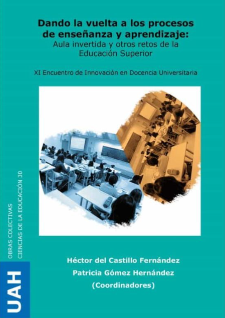 Imagen de portada del libro Dando la vuelta a los procesos de enseñanza y aprendizaje