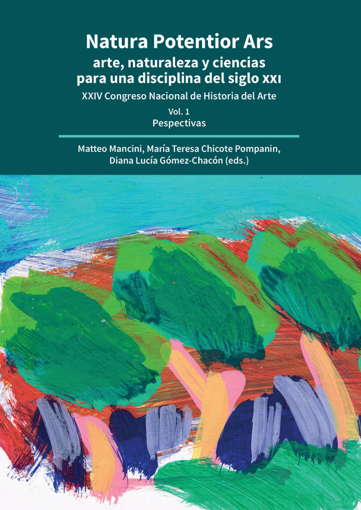 Imagen de portada del libro Paisajes