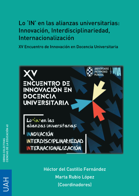 Imagen de portada del libro Lo 'IN' en las alianzas universitarias