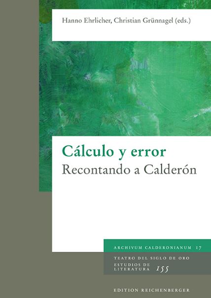 Imagen de portada del libro Cálculo y error