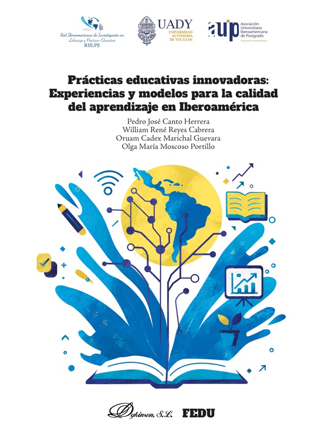 Imagen de portada del libro Prácticas educativas innovadoras: Experiencias y modelos para la calidad del aprendizaje en Iberoamérica