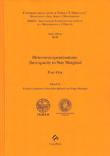 Imagen de portada del libro Heteroeuropeanisations