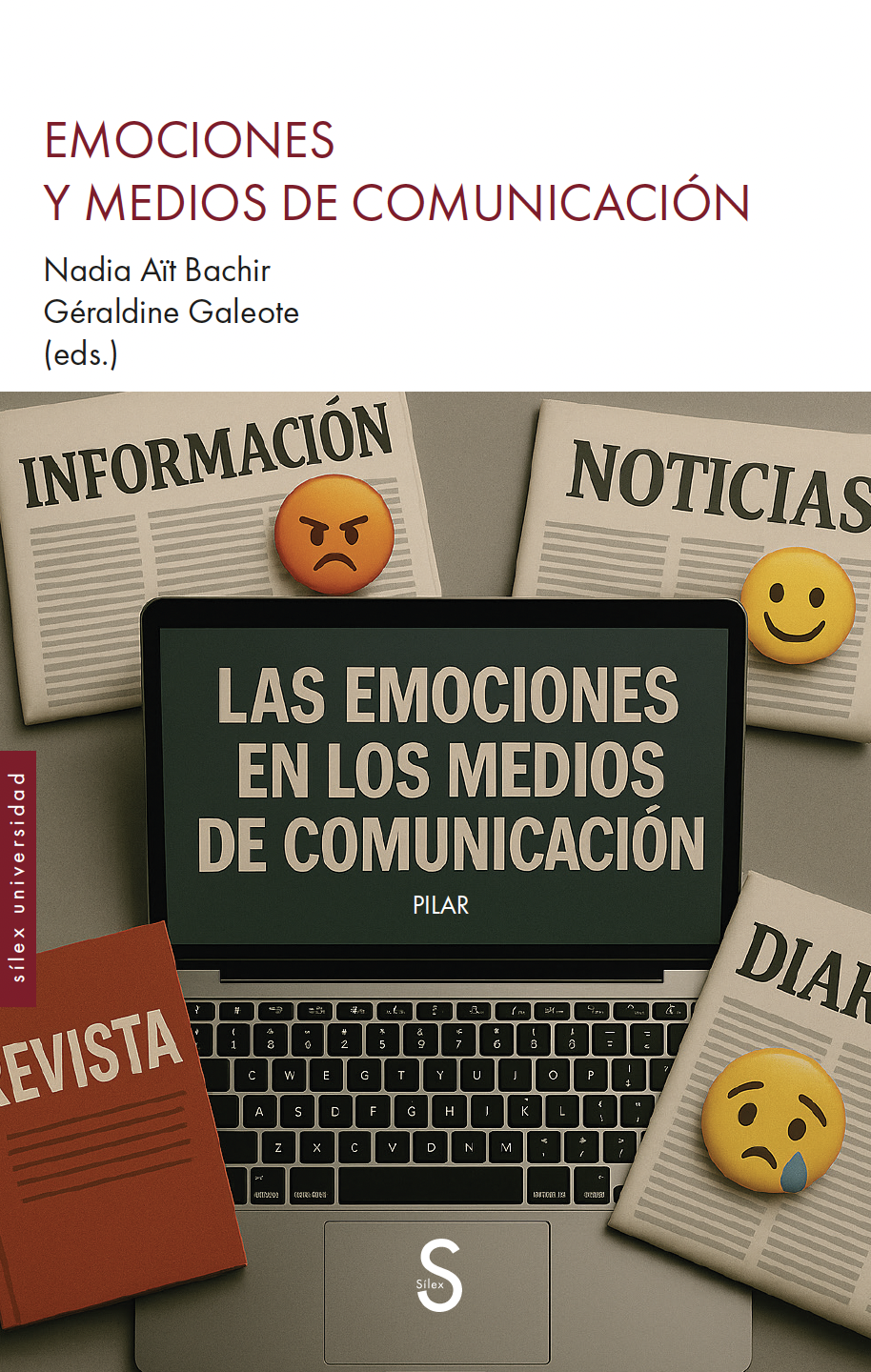 Imagen de portada del libro Emociones y medios de comunicación
