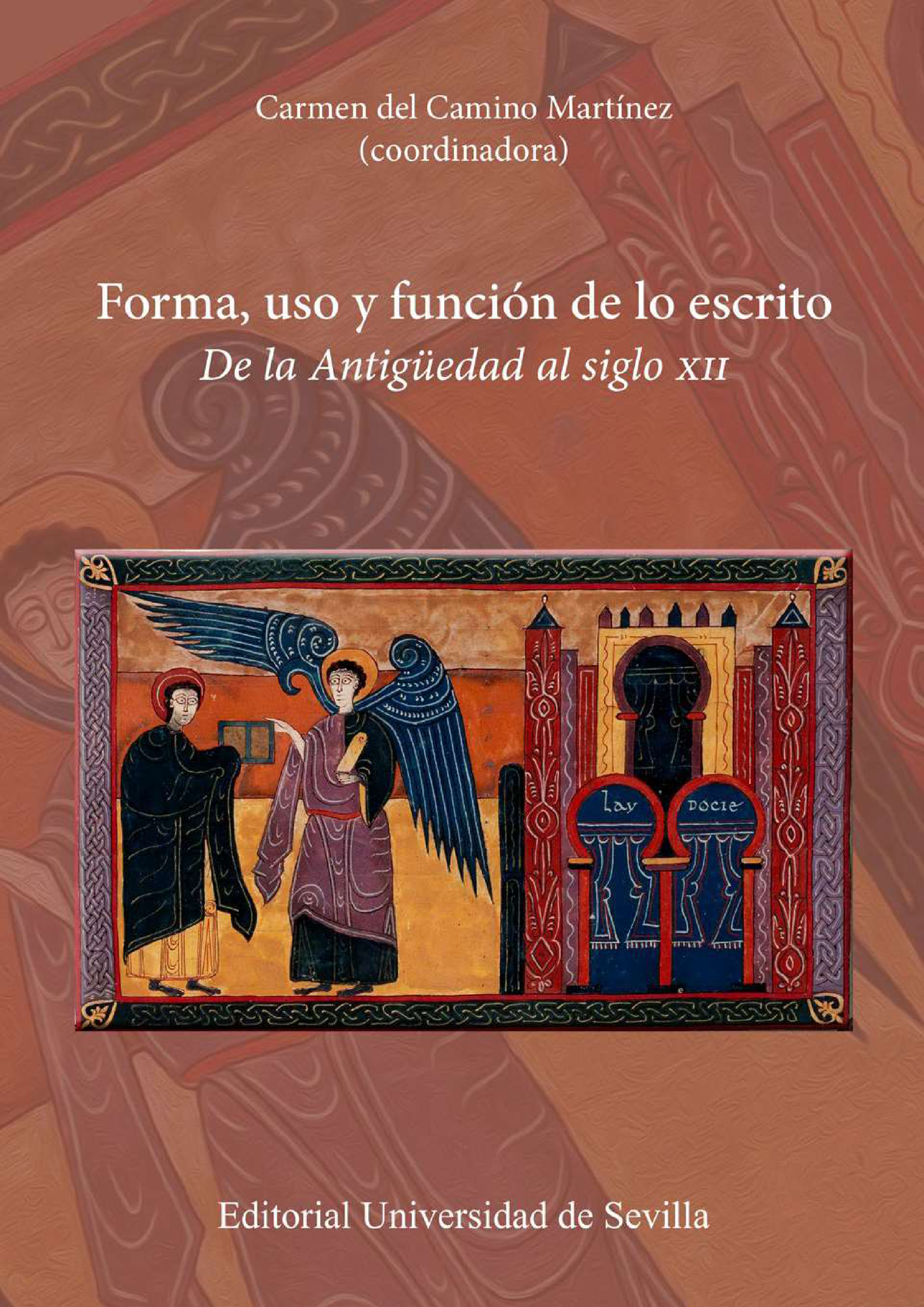 Imagen de portada del libro Forma, uso y función de lo escrito