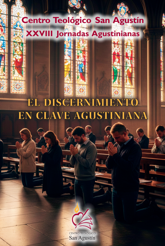 Imagen de portada del libro El discernimiento en clave agustiniana