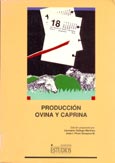 Imagen de portada del libro Producción ovina y caprina