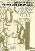 Imagen de portada del libro Actas del Cuarto Congreso Nacional de Historia de la Construcción