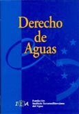 Imagen de portada del libro Derecho de aguas