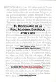 Imagen de portada del libro El Diccionario de la Real Academia Española