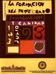 Imagen de portada del libro La formación del profesorado