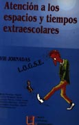 Imagen de portada del libro Atención a los espacios y tiempos extraescolares