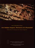 Imagen de portada del libro Arte mudejar aragonés, patrimonio de la humanidad : actas del X Coloquio de Arte Aragon