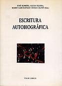 Imagen de portada del libro Escritura autobiográfica