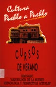 Imagen de portada del libro Arqueología de la muerte : metodología y perspectivas actuales