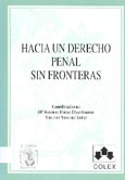 Imagen de portada del libro Hacia un derecho penal sin fronteras