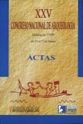 Imagen de portada del libro Actas. XXV Congreso Nacional de Arqueología