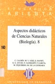 Imagen de portada del libro Aspectos didácticos de ciencias naturales (biología), 4