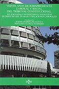 Imagen de portada del libro Veinte años de jurisprudencia laboral y social del Tribunal Constitucional : XIX Jornadas Universitarias Andaluzas de Derecho del Trabajo y Relaciones Laborales