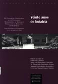 Imagen de portada del libro Veinte años de buiatría