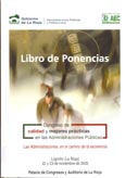 Imagen de portada del libro Las administraciones, en el camino de la excelencia