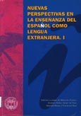 Imagen de portada del libro Nuevas perspectivas en la enseñanza del español como lengua extranjera
