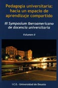 Imagen de portada del libro Pedagogía universitaria, hacia un espacio de aprendizaje compartido