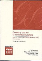 Imagen de portada del libro Guerra y paz en la comedia española