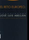 Imagen de portada del libro El reto europeo