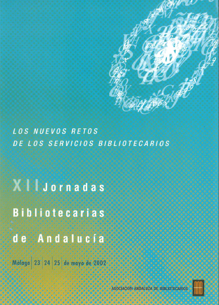 Imagen de portada del libro Los nuevos retos en los servicios bibliotecarios