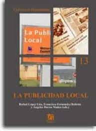 Imagen de portada del libro La publicidad local