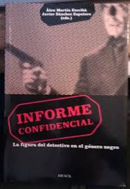 Imagen de portada del libro Informe confidencial