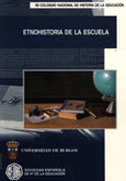 Imagen de portada del libro Etnohistoria de la escuela