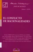 Imagen de portada del libro El conflicto de las racionalidades