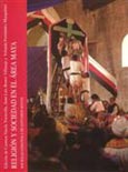 Imagen de portada del libro Religión y sociedad en el área maya
