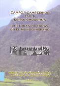 Imagen de portada del libro Campo y campesinos en la España Moderna