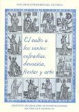 Imagen de portada del libro El culto a los santos